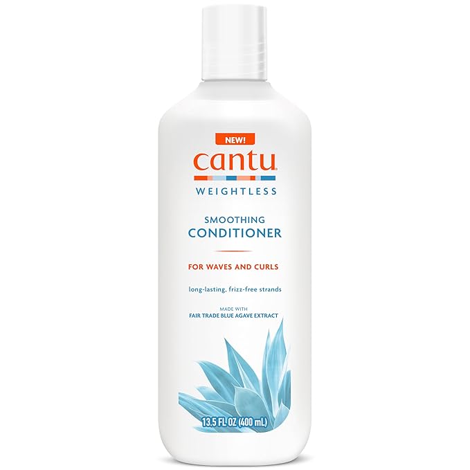Cantu Weightless Smoothing Conditioner, 13.5 fl oz