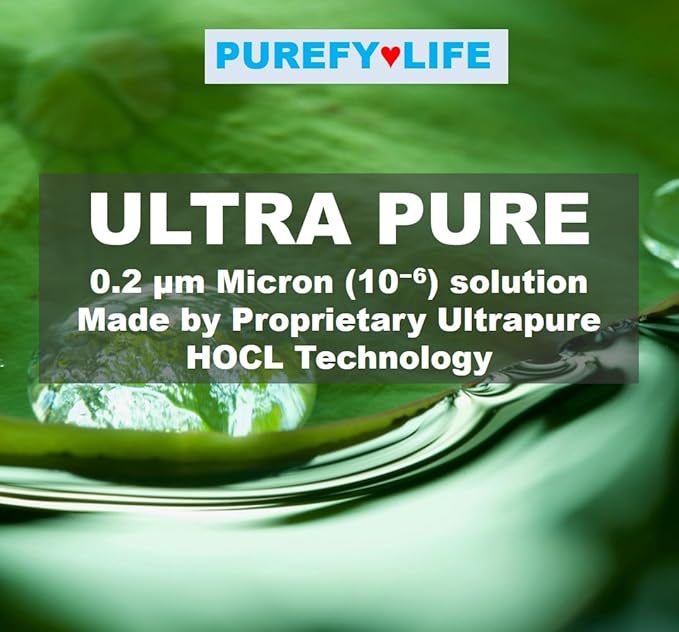 Topical Airesol Spray (3.4oz, 2pk) Soothing Face & Body Skin Spray, Purefypro Dermal HOCL Technology, Natural Skincare Support Redness, Irritations, Eyelid Bumps, Dry Skin, Athletic Itch