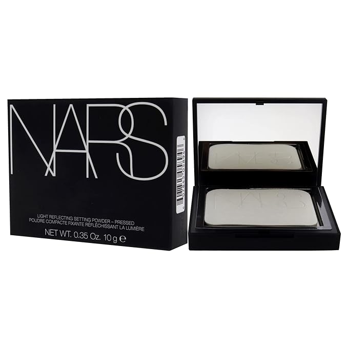NARS Light Reflecting Setting Powder Pressed - Translucent 0.35 oz