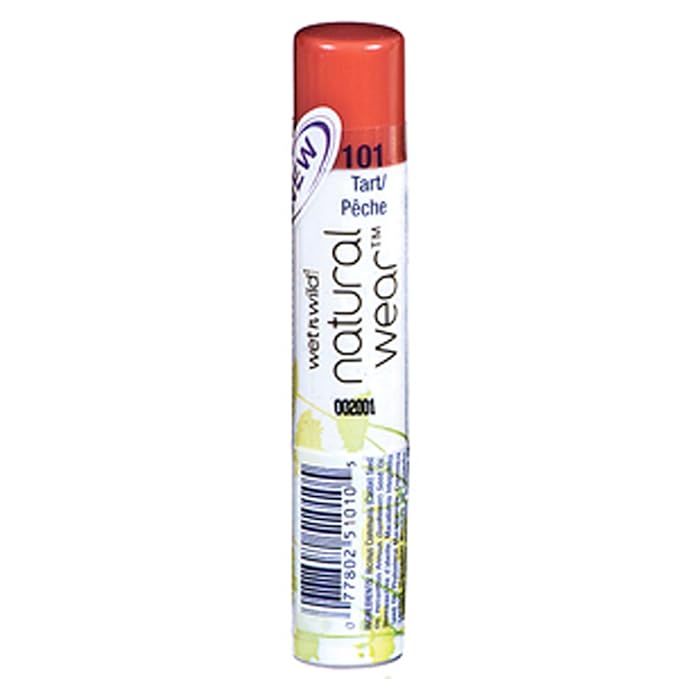 Wet 'n' Wild Natural Wear Lip Shimmer, Tart