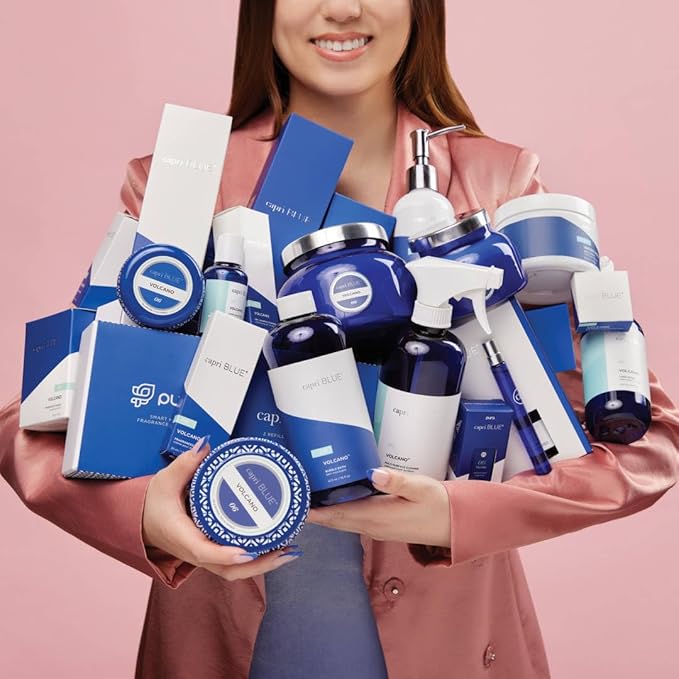 Capri Blue Hand Lotion - 7.75 Oz - Volcano