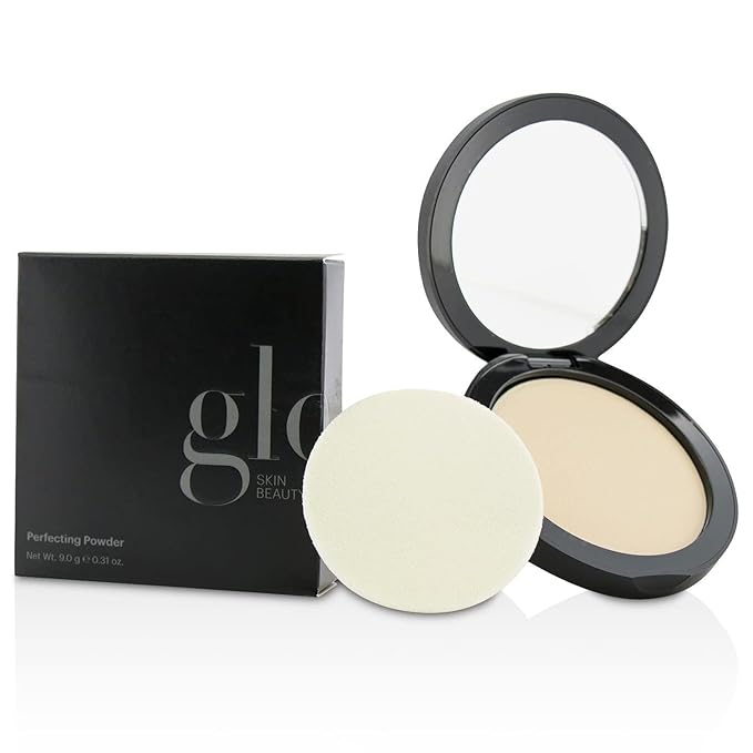 Glo Skin Beauty Perfecting Powder | Translucent Mineral Matte Finish