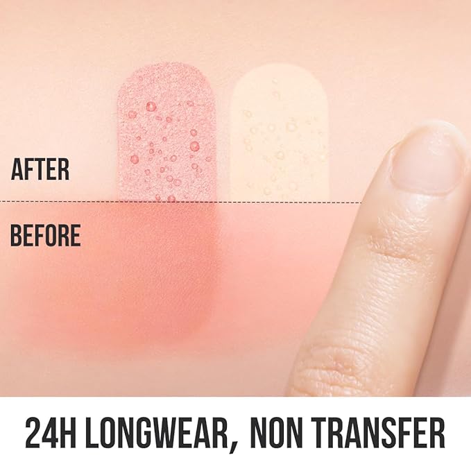 Soft Focus Loose Setting Powder, Waterproof, Matte, Oil For Oily