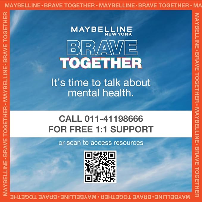 Maybelline Master Chrome Metallic Highlighter Powder Makeup, Molten 1 Count