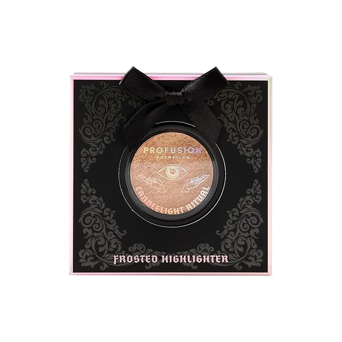 Profusion Cosmetics Candlelight Ritual Highlighter, Unleash Your Inne
