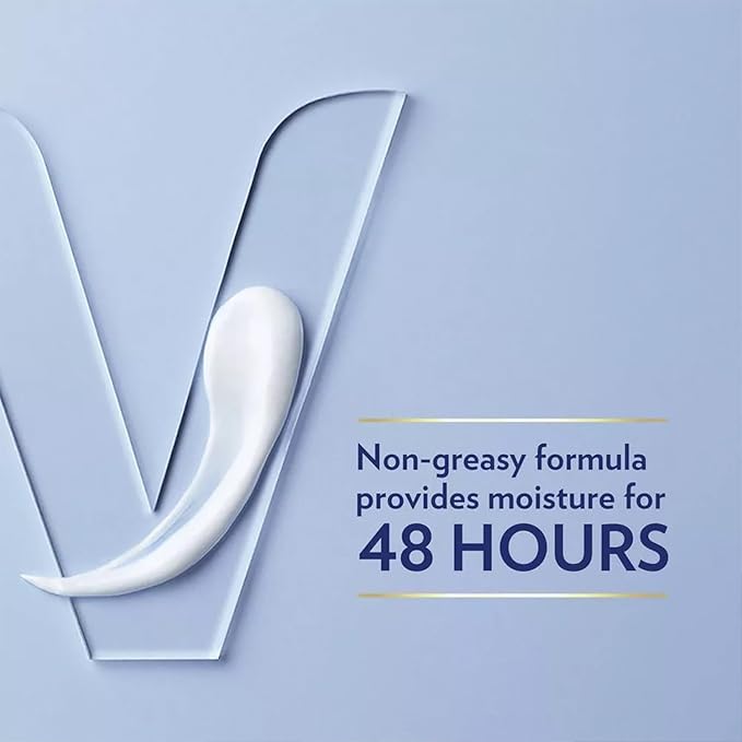 Vaseline Intensive Care Lotion Bundle – Advanced Repair Unscented Lotion & Nourishing Moisture Hand & Body Lotion for Extremely Dry Skin, 2 Oz Ea (2 Piece Set)