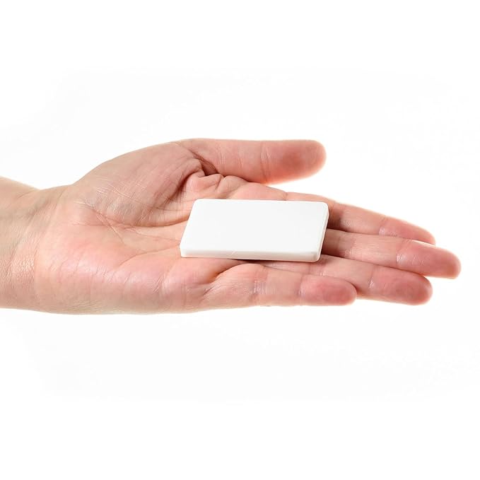 Juvale 500-Pack Travel Size Soap Bars, Individually Wrapped Face and Body Cleanser Soap for Hotel, Motel, Small Business, On-th-go Use (Small, 0.5 oz) Bulk Pack