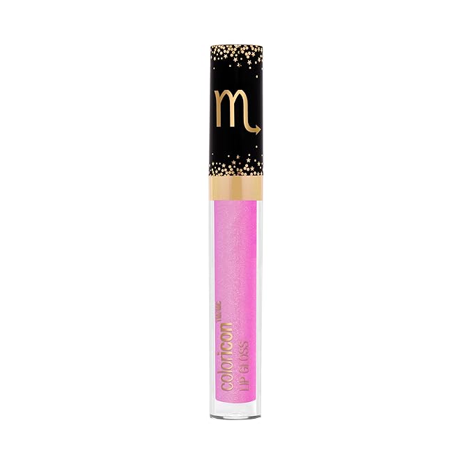 wet n wild Color Icon Lip Gloss Scorpio (678) (Pack of 2)