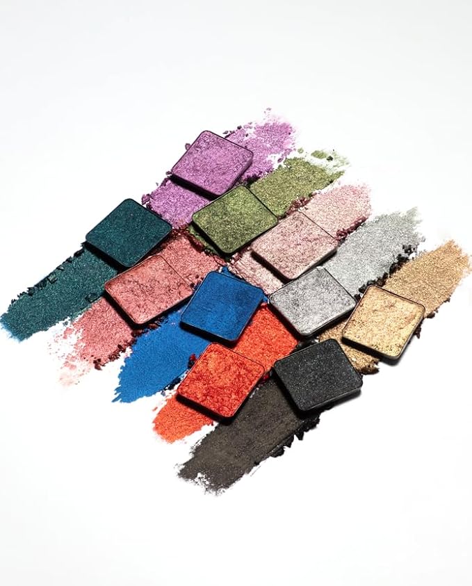 Chromatic Eye Shadow Palette 10 Shades | Multichromatic