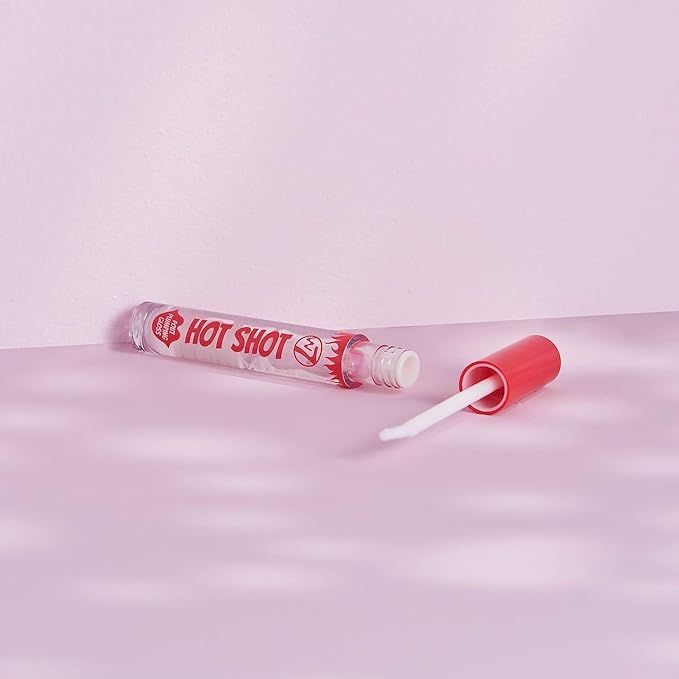 W7 Hot Shot Plumping Gloss - High