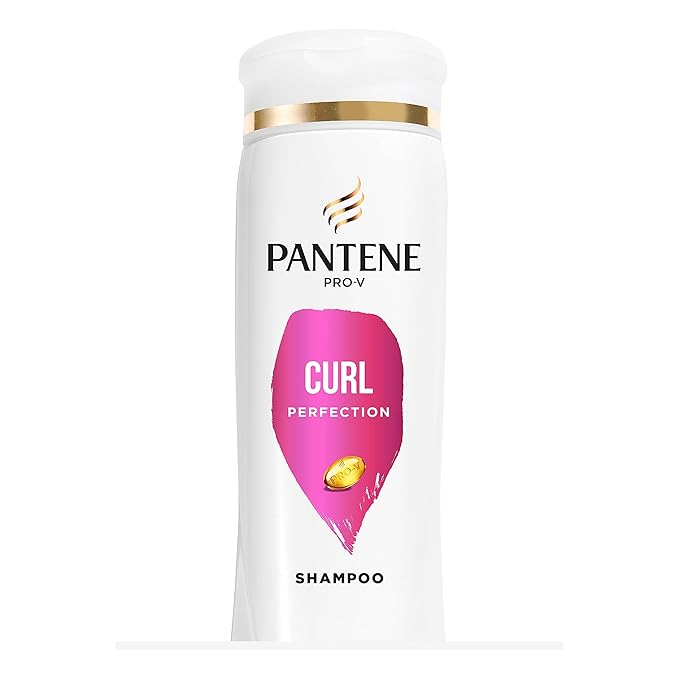 Pantene PRO-V Curl Perfection Shampoo, 12.0oz