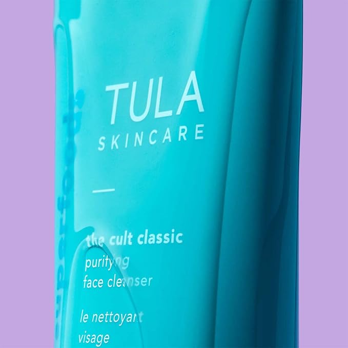 TULA Skin Care Cult Classic Purifying 6.7 oz