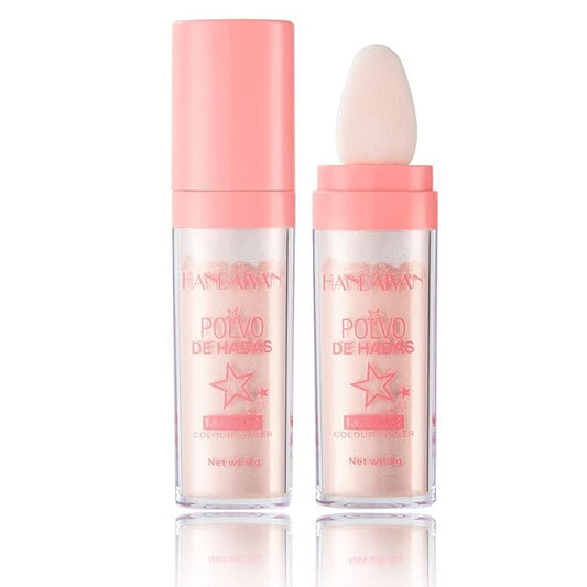 Polvo De Hadas Body Shimmer Glitter Highlighter Powder