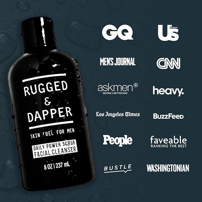 Premium Daily Power Scrub | 8 oz