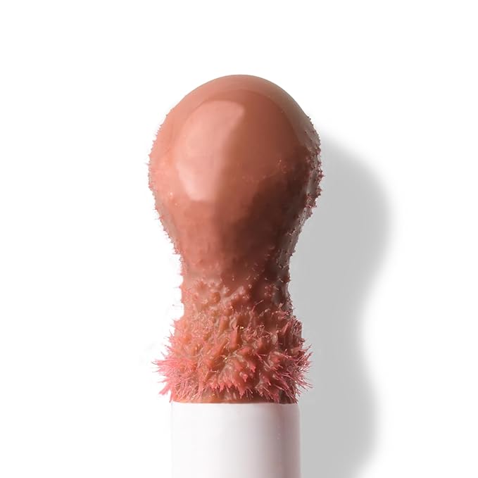 Julep So Plush Hydrating Lip Gloss – High-Shine, Non-Sticky Lip Color - Vitamin E for Soothing & Repair – Cruelty-Free, Moisturizing Gloss – Girl Crush