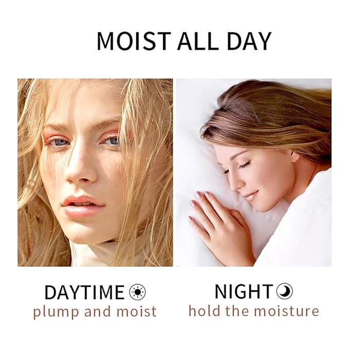 3 Color Pearlescent Lip Oil Hydrating Tinted Plump Hydrating