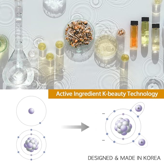 Ceramide Brightening Sheet Mask For Face, Moisturizing, Anti Vegan 10EA