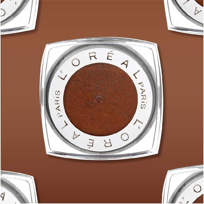 L'Oréal Paris Infallible 24HR Shadow, Bottomless Java, 0.12 oz.
