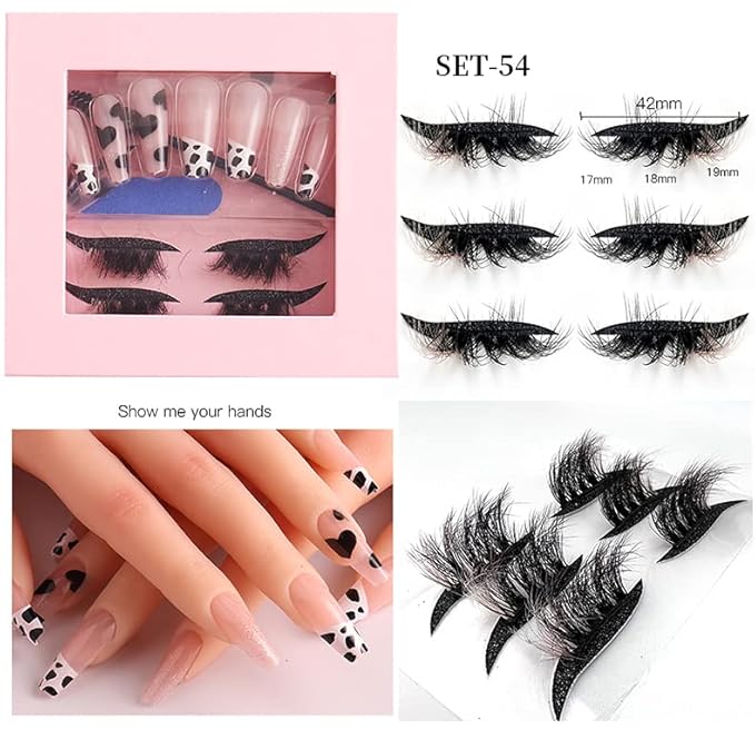 HBZGTLAD 3 in1 color eyeline Press