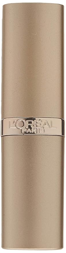 L'Oreal Paris Colour Riche Original Creamy, Hydrating Satin Lipstick with Argan Oil and Vitamin E, Fairest Nude , 1 Count