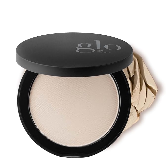 Glo Skin Beauty Perfecting Powder | Translucent Mineral Matte Finish