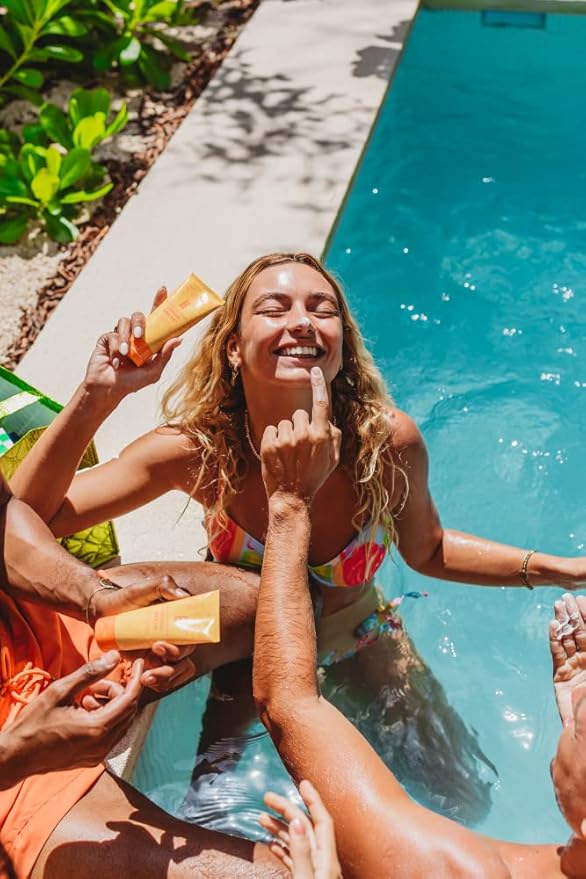 Higher Education Skincare SPRING BREAK