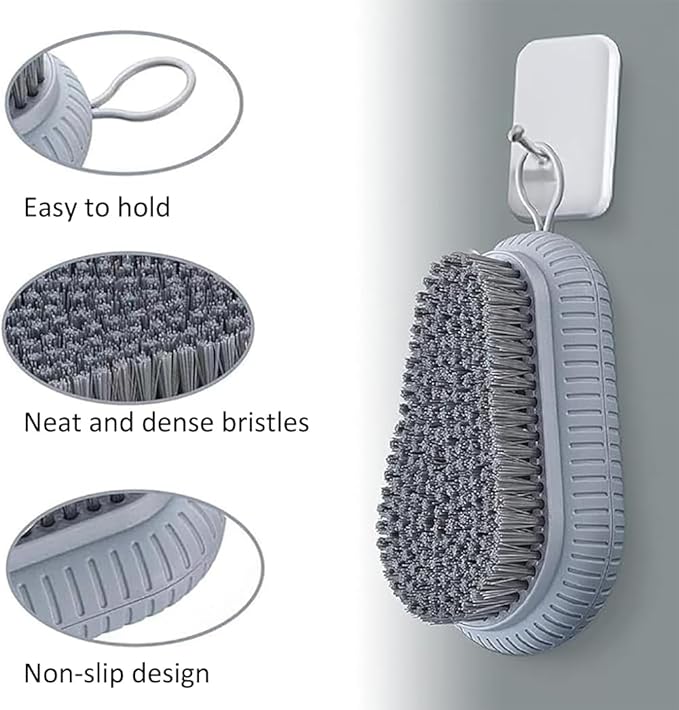 Nail Brush for Cleaning Fingernails,