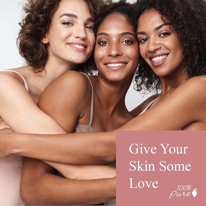 100% PURE Pretty Naked Makeup Palette All in