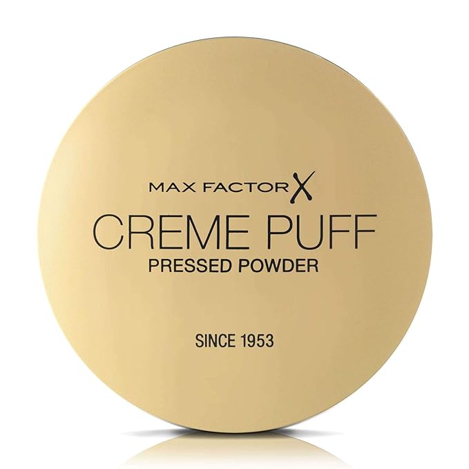 Max Factor Creme Puff - # 42 Deep Deep Beige, 21 g