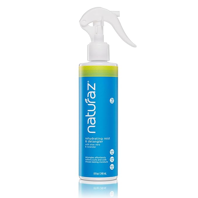 | Moisturizing Hair Detangler Spray