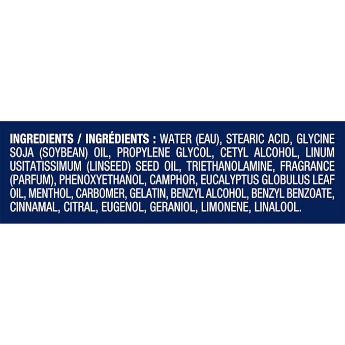 Noxzema Deep Cleansing Cream For healthy-looking and soft skin Original Face Cleanser Face Wash Removes Dirt, Makeup and Oil 8oz 6 Count