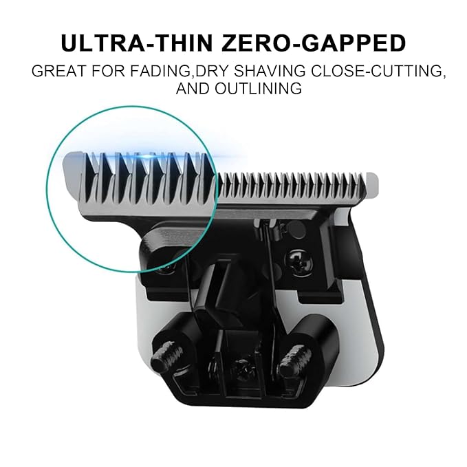 DLC Trimmer Replacement Blades for