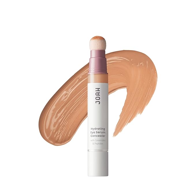 Joah perfect complexion under eye