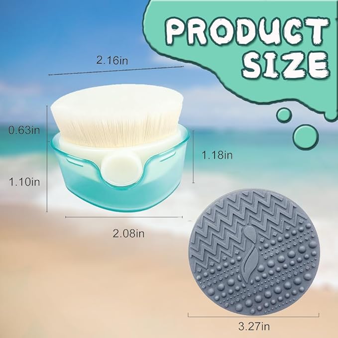 Sunscreen Applicator for Kids, 4