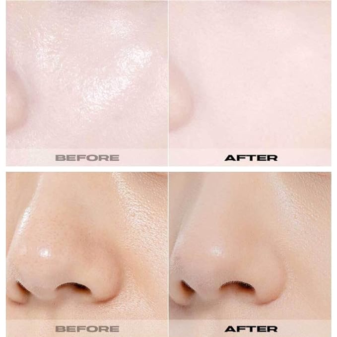 Blur Powder Pact - Pressed Powder Compact with (2.5 IVORY) 0.32oz