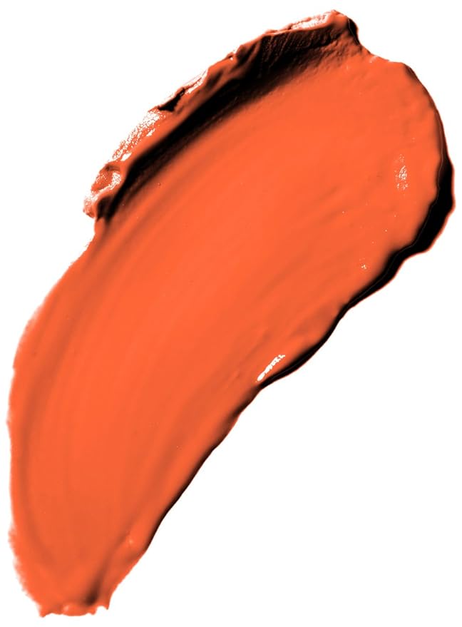 Maybelline New York Color Sensational Vivids Lipcolor, Electric Orange, 1 Count
