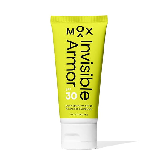 Mox Invisible Armor SPF 30