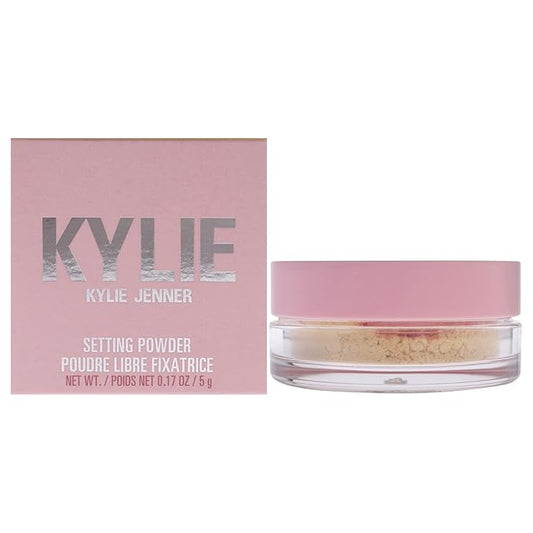 Setting Powder - 300 Yellow by Kylie Cosmetics 0. Powder 3 oz