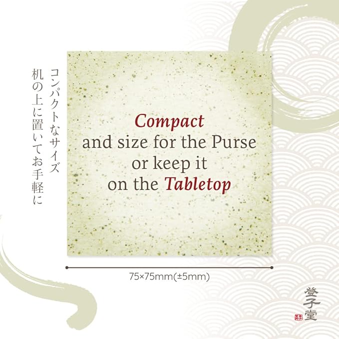 Super Value Pack 1000-Sheets Natural Oil Blotting Paper Face