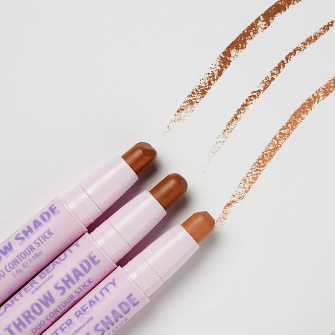 Carter Beauty By Marissa Carter Throw Shade Duo Stick- 08 Oz