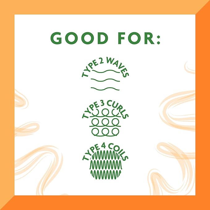 Cantu Coil Calm Detangler with