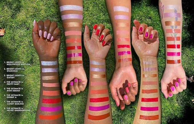 Habit Cosmetics | BRIGHT LIGHTS Highlighter, 0. (Gatsby) 19 Oz