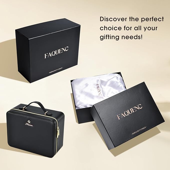 11.4 inch extra large makeup