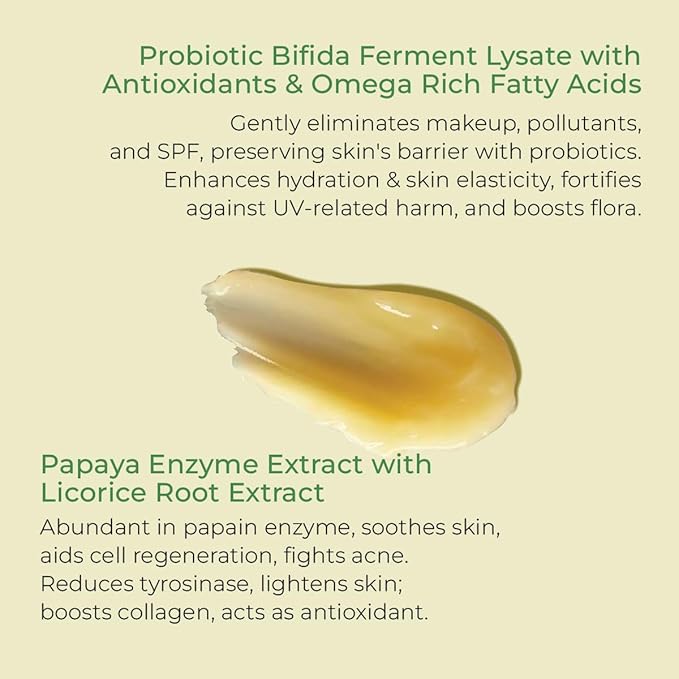 Pure Cimple Probiotic Face Cleanser -