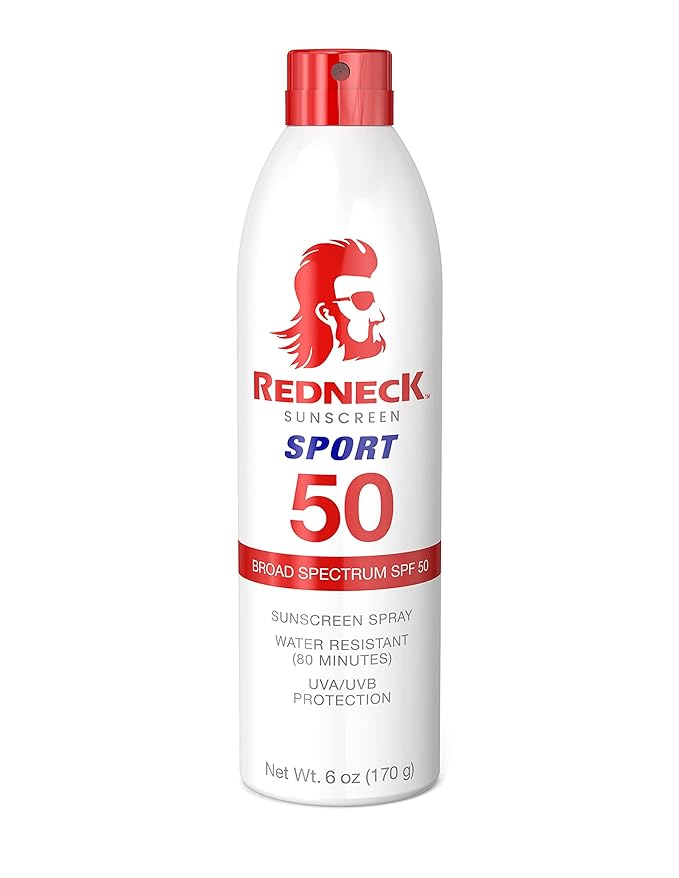 6 Oz SPF 50 Sport