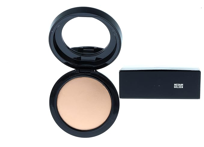 MAC Mineralize Skinfinish Natural - Medium Golden by