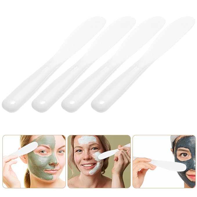 10Pcs mask stick tool stick cosmetic spatulas facial