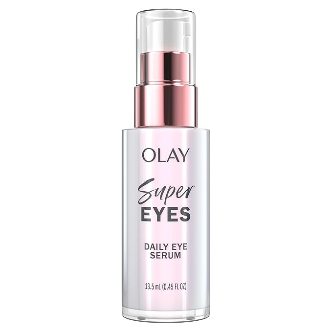Olay super eye daily serum,