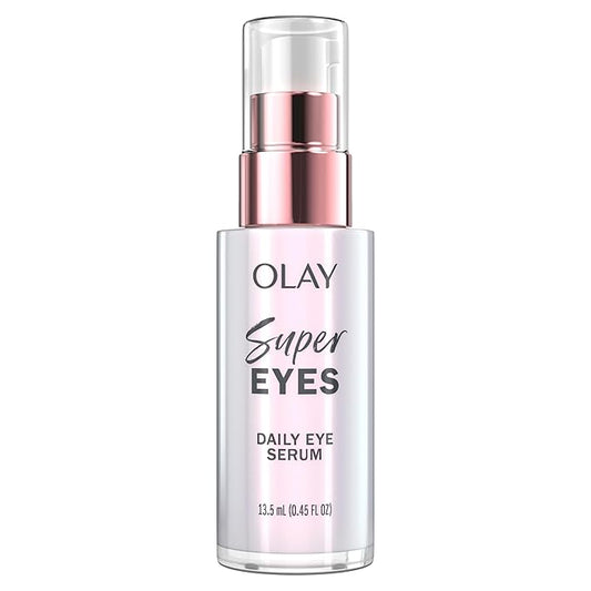 Olay super eye daily serum,