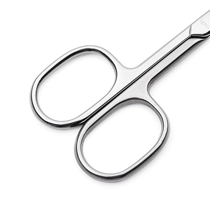 LIVINGO Premium Manicure Nail Scissors,